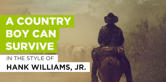 A Country Boy Can Survive (2005)