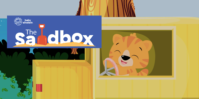 Baby Einstein: The Sandbox