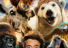 Las aventuras del doctor Dolittle