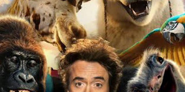 18:55: Las aventuras del doctor Dolittle | SYFY | 2/14 2026