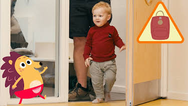 11:50: Børste og barnehagen: Levering | NRK Super | 4/13 2026