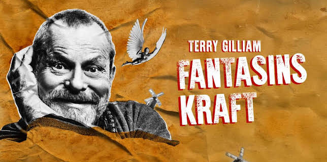 14:20: Terry Gilliam - fantasins kraft | SVT2 | 11/9 2025
