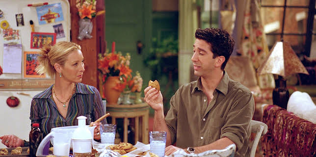 14:50: Friends (S7 E3) (S7) | TV3 | 1/15 2026