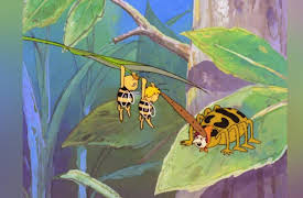 Maya The Bee: Maya The Bee