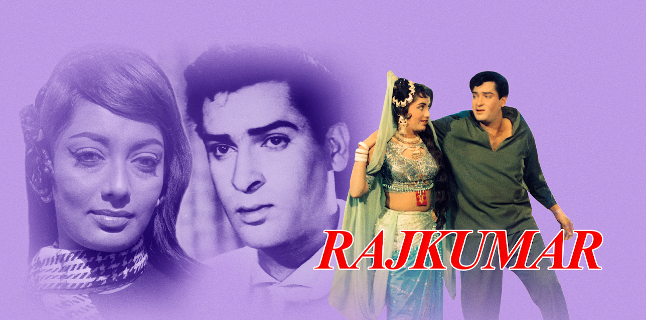 Rajkumar (1964)