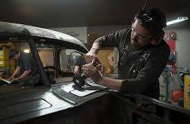 Bad Chad Customs:  You Use What You Got