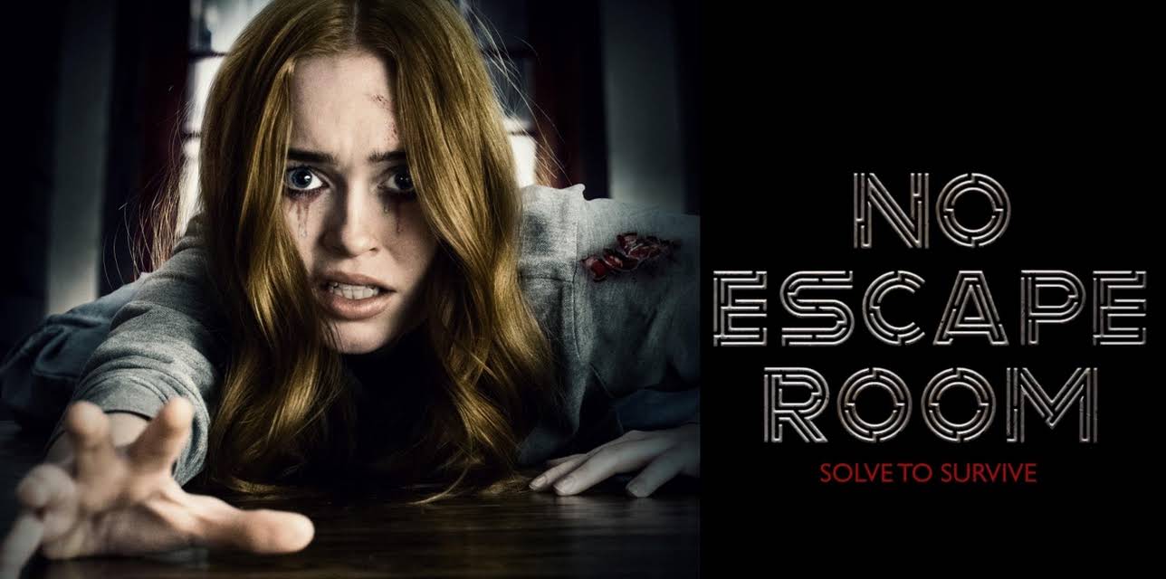 No Escape Room (2018)