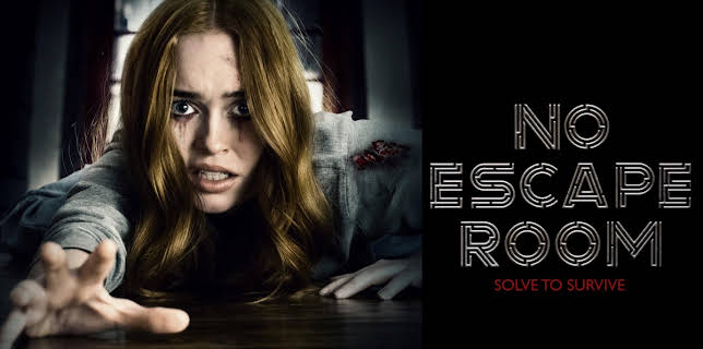 No Escape Room (2018)