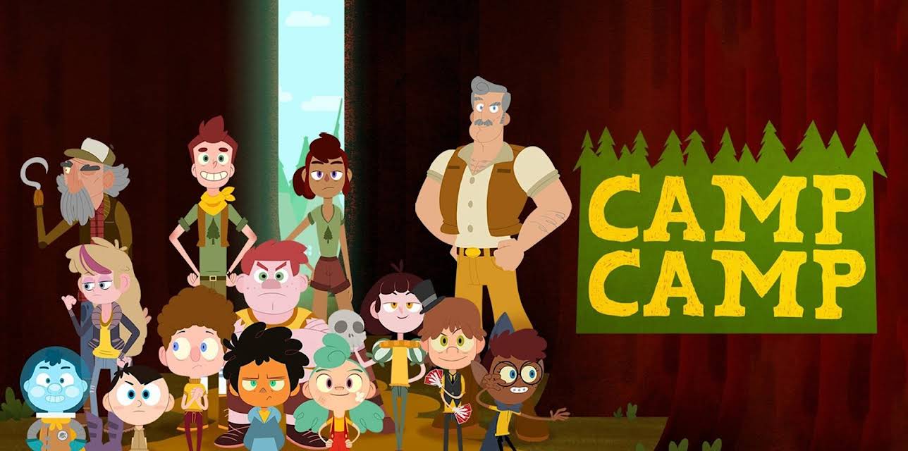 Camp Camp S1