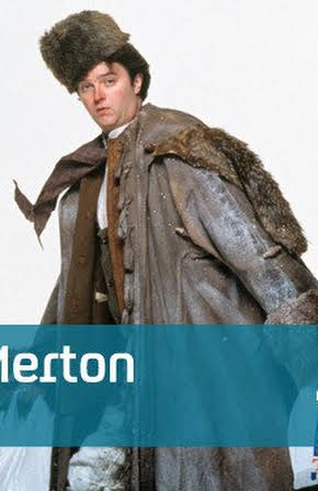 Paul Merton as 