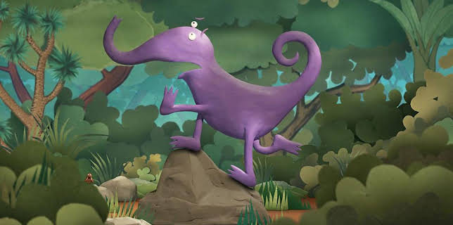 11:05 AM: Kiri and Lou (S1) | Cbeebies | 11/4 2025