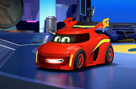 Meet the Batwheels, Season 1: Rockin' Robin