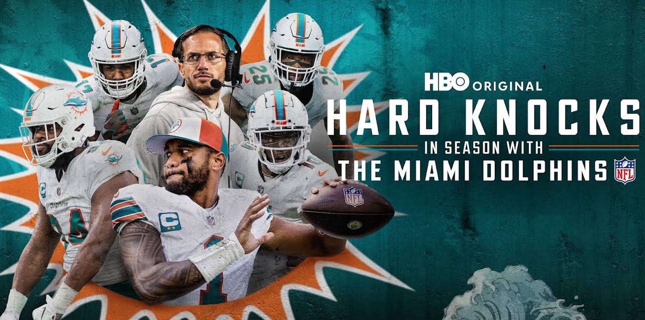 Hard Knocks: In Season with the Miami Dolphins, Season 1