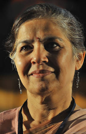 Suhasini Mulay as 