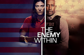 The Enemy Within, Season 1: Pilot