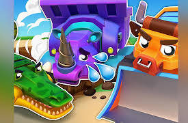 AnimaCars: Rescue Team: Quicksand Rescue / Anima Squad: Assemble!