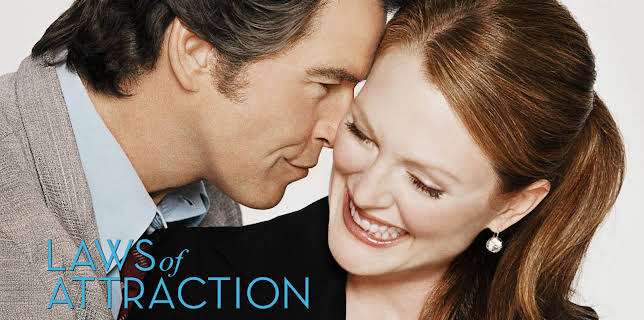 21:00: Laws of Attraction | TV8 | 1/26 2026