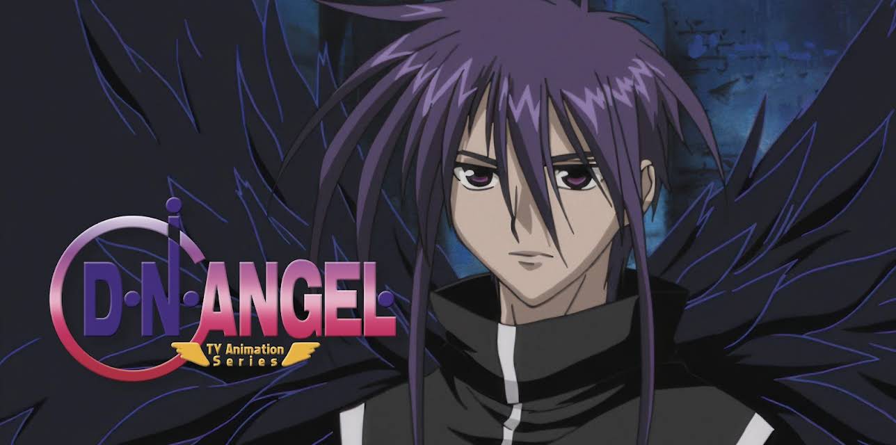 D.N. Angel - S01