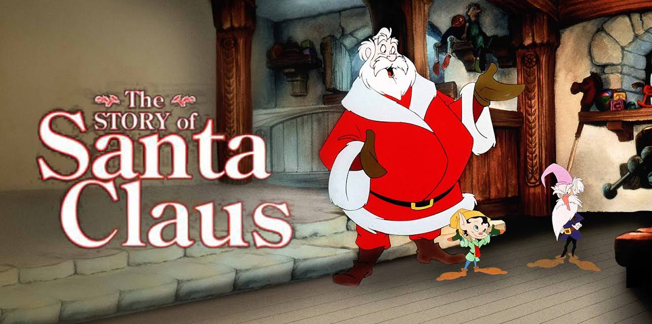 The Story of Santa Clause
