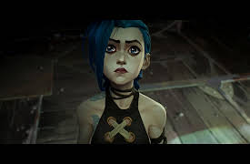 Arcane League Of Legends Season 1: Everybody Wants To Be My Enemy