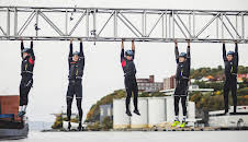 Norges tøffeste: Henge med gjengen