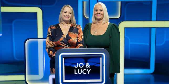 2:00 PM: Lingo (S4 E6) (S4) | ITV2 | 3/9 2026