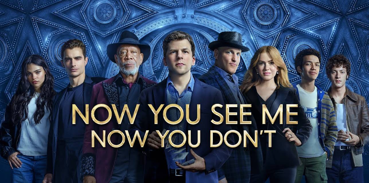 Now You See Me: Now You Don't (2025)