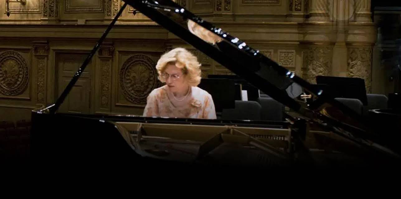 OUTspoken Biography: Changing Keys - The Sara Davis Buechner Story (2015)