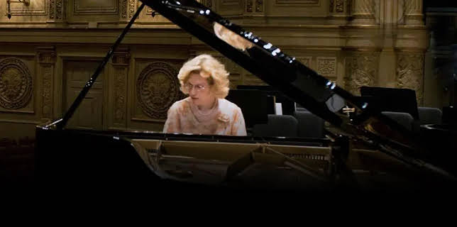 OUTspoken Biography: Changing Keys - The Sara Davis Buechner Story (2015)