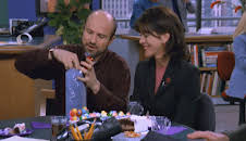 Just Shoot Me! (S3 E17)