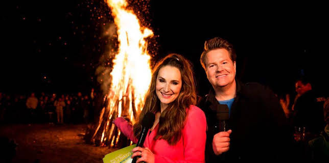 20:15: MDR Jump Osterfeuer 2024 | MDR Fernsehen | 3/30 2024