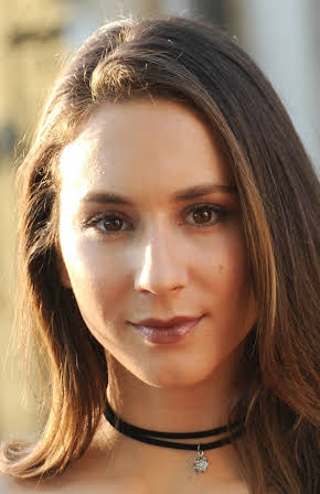 Troian Bellisario as 