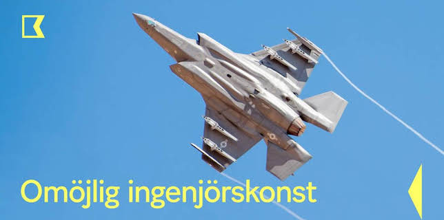 19:00: Omöjlig ingenjörskonst | SVT2 | 8/7 2025