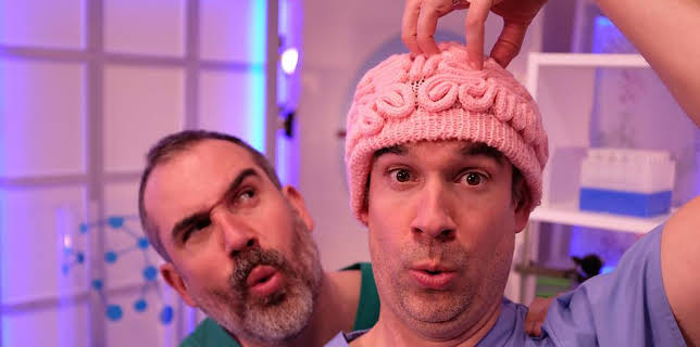 11:35 AM: Operation Ouch! (S11) | CBBC | 3/19 2026