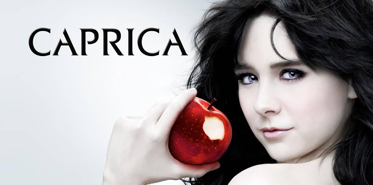 Caprica Season 1