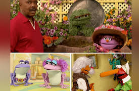 Sesame Street Extras Volume 1: Mary, Mary, Quite Contrary