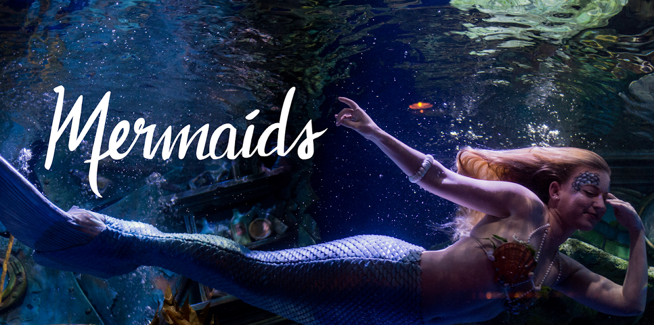 Mermaids