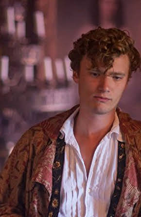 Edward Franklin as 