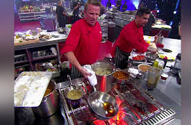 Food Network Thanksgiving Season 1: Thanksgiving Showdown