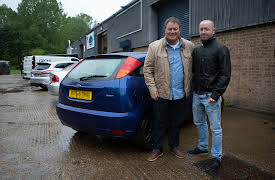 Wheeler Dealers: Dream Car: Episode 2