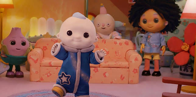 5:45 PM: Moon and Me (S1) | Cbeebies | 12/30 2025