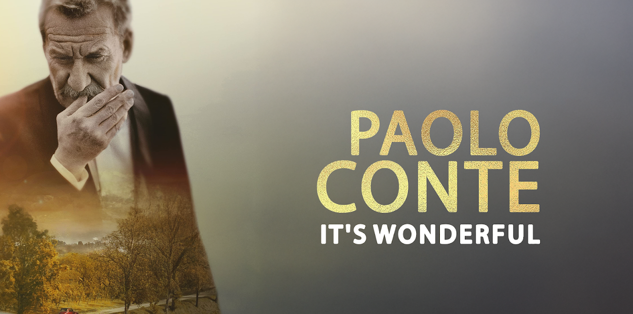 Paolo Conte: It's wonderful (2020)