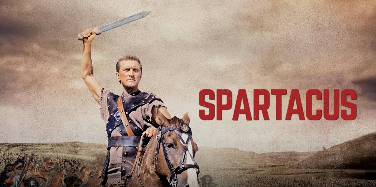 Spartacus (4K UHD) (1960)