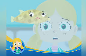 Dr. Poppy's Animal Rescue: Boris the Puffer Fish