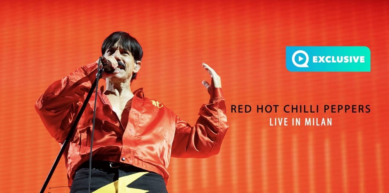 Red Hot Chili Peppers - Live in Milan (2006)