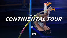Friidrott: Continental Tour