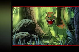 Cadillacs and Dinosaurs: Wild Child