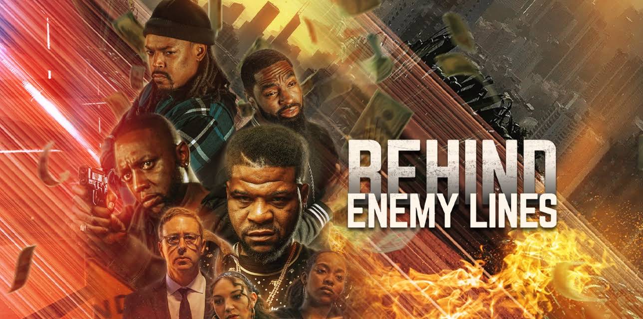 Behind Enemy Lines (2024)