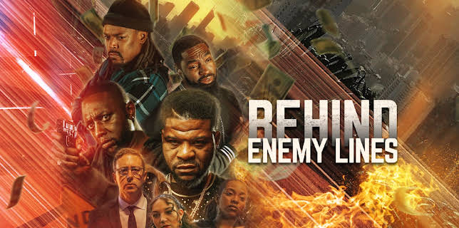 Behind Enemy Lines (2024)