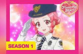Flowering Heart: Season 1 - Rescue Mission: Shuel
